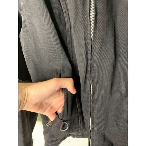 Tripp NYC jacket black goth punk size 4 - Picture 7 of 12